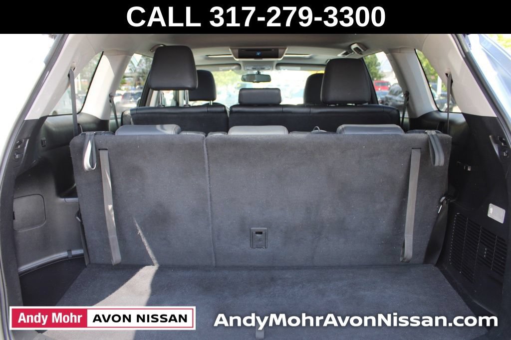 Used 2014 Toyota Highlander XLE FWD image 10