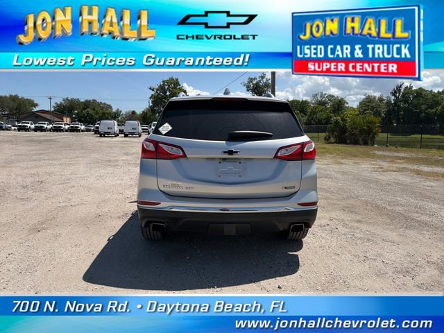Used 2018 Chevrolet Equinox Premier image 10