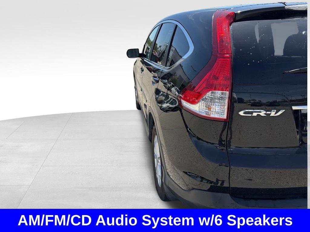 Used 2012 Honda CR-V EX image 4