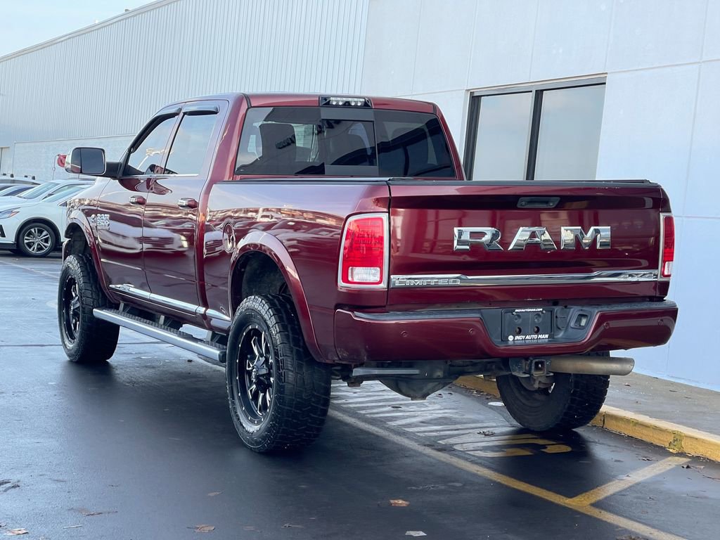 Used 2016 RAM 2500 Limited image 5