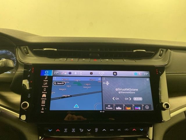 New 2026 Jeep Grand Cherokee L Limited image 13