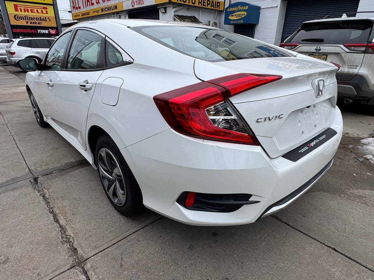 Used 2019 Honda Civic LX image 7