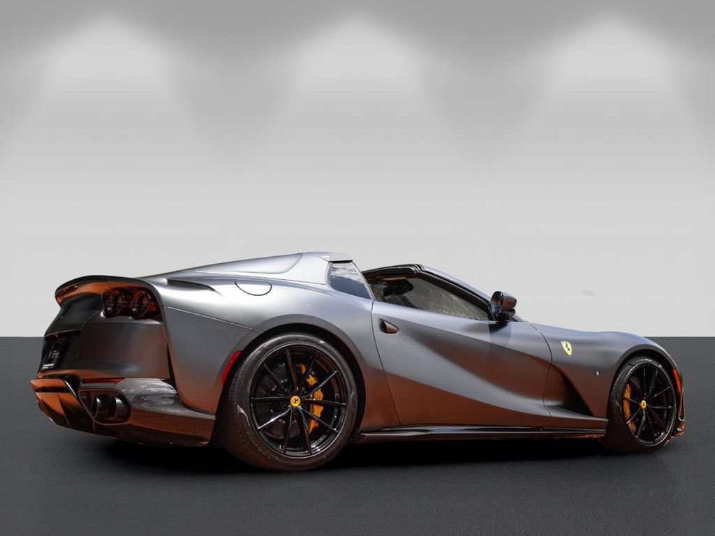Certified 2022 Ferrari 812 GTS RWD image 32