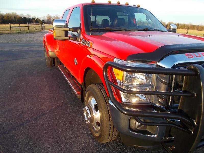 Used 2016 Ford F350 Lariat w/ Lariat Ultimate Package image 11