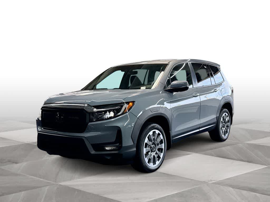 Used 2024 Honda Passport EX-L image 4