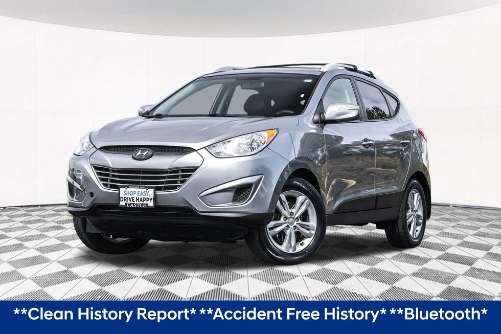Used 2012 Hyundai Tucson GLS AWD/4WD image 2