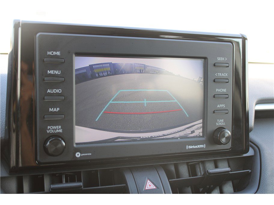 Used 2020 Toyota RAV4 LE w/ All Weather Liner Package image 21