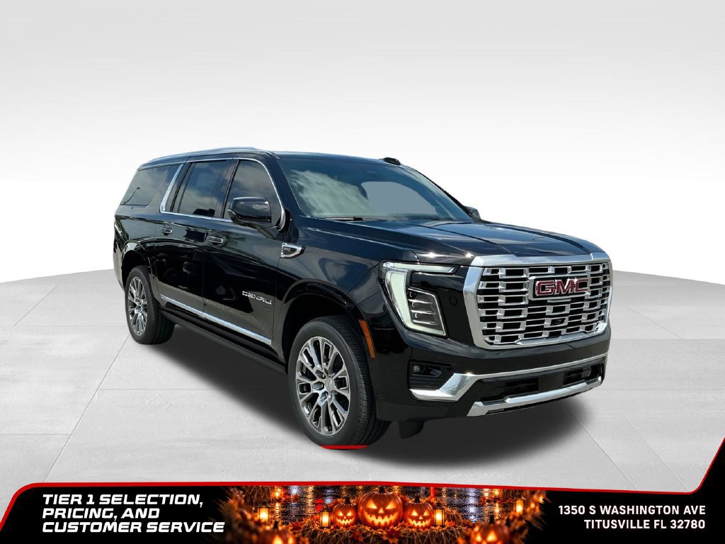 New 2026 GMC Yukon XL Denali w/ Denali Reserve Package AWD/4WD image 15