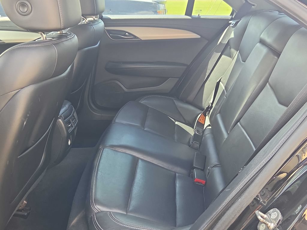 Used 2018 Cadillac ATS Luxury RWD image 6