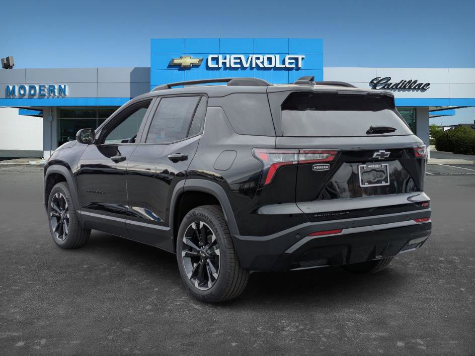 Used 2026 Chevrolet Equinox RS w/ Convenience Package III AWD/4WD image 7