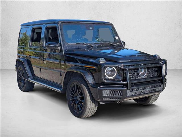 Used 2023 Mercedes-Benz G 550 image 3
