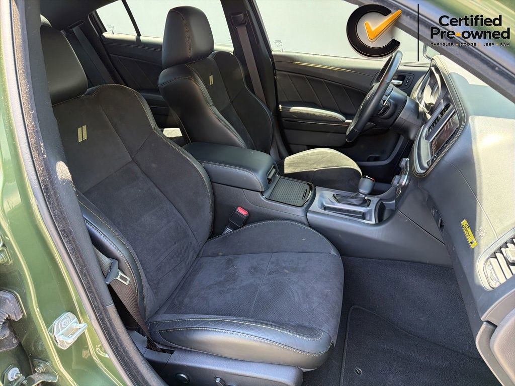Certified 2023 Dodge Charger Scat Pack RWD image 34