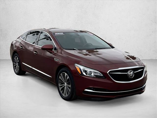 Used 2017 Buick LaCrosse Essence w/ Sights and Sounds Package FWD image 5