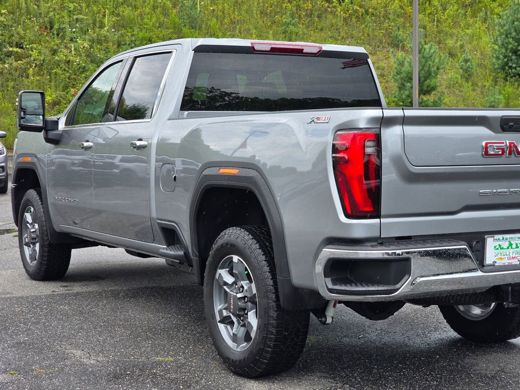 New 2025 GMC Sierra 2500 SLT image 41