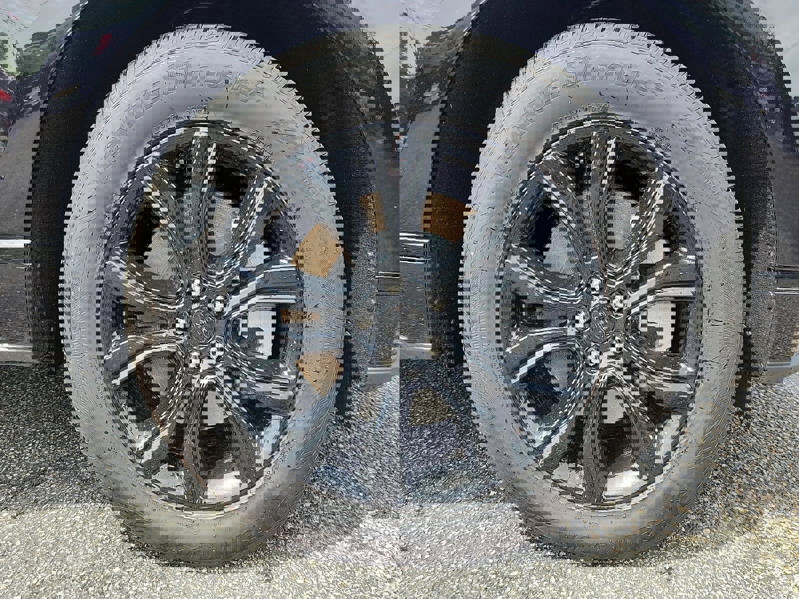 Certified 2024 Ford Edge SE w/ Black Appearance Package image 8