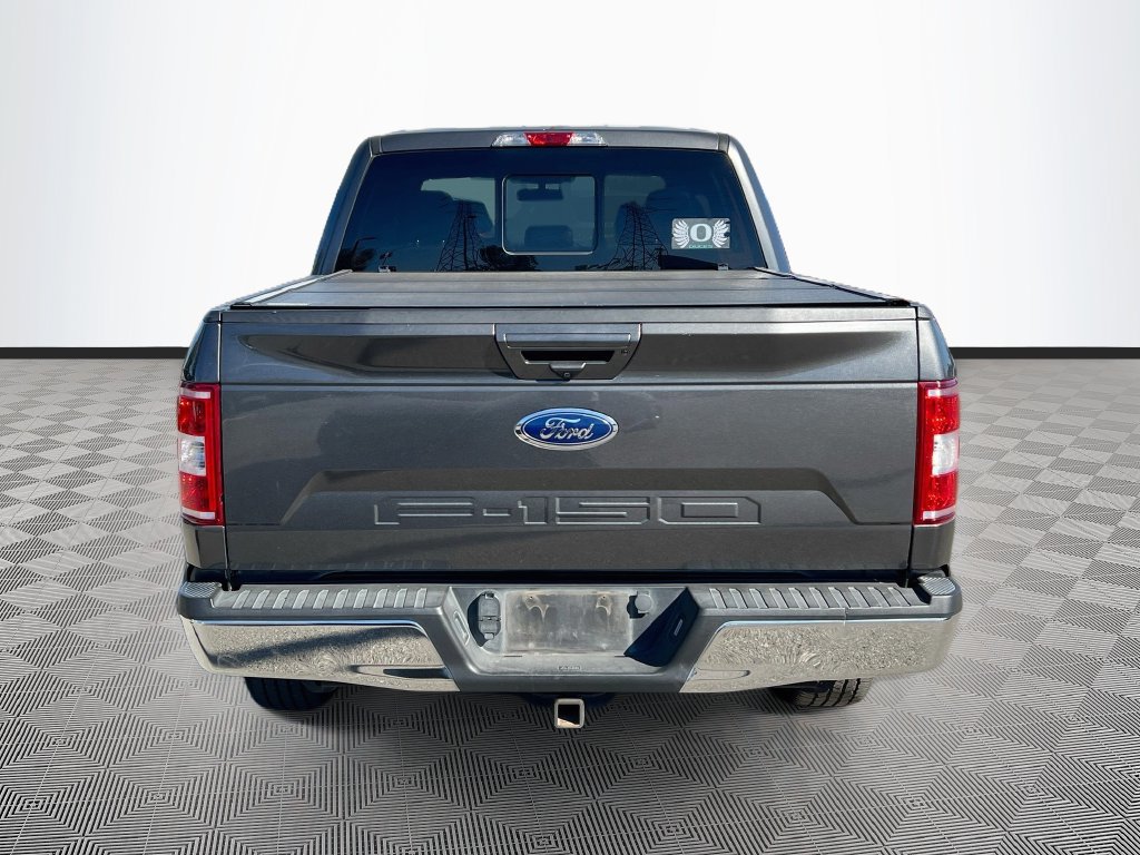 Used 2019 Ford F150 Lariat AWD/4WD image 6