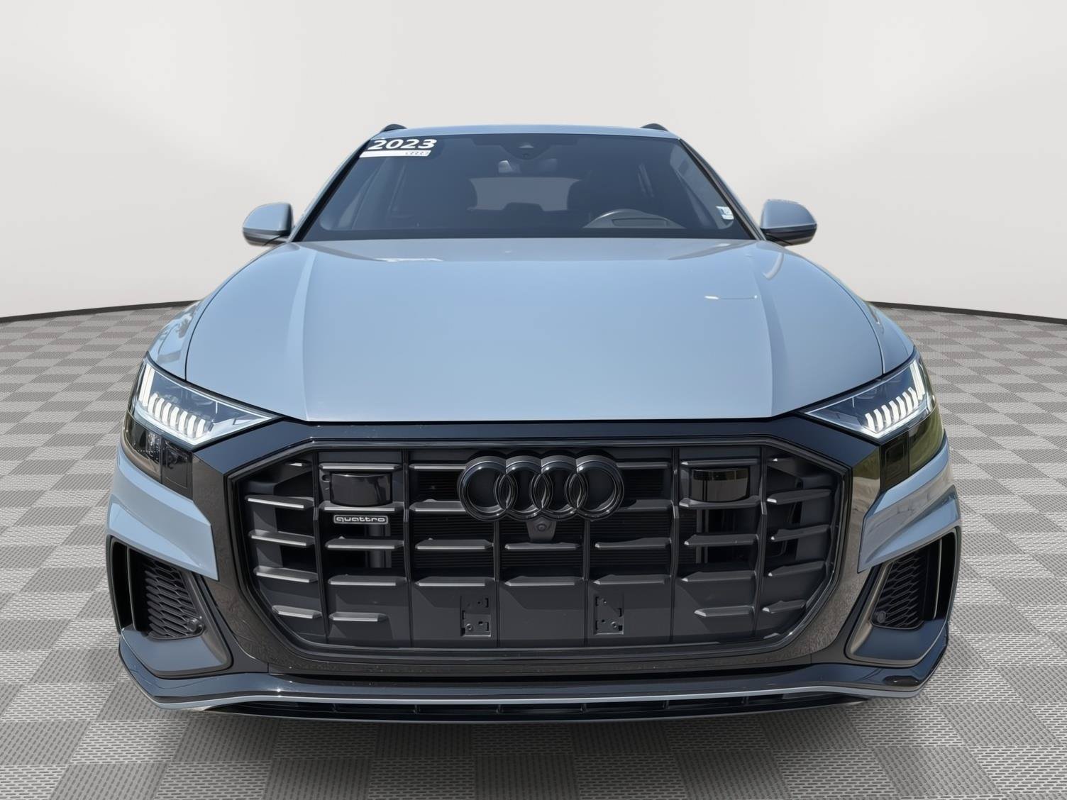 Certified 2023 Audi Q8 Prestige w/ Prestige Package AWD/4WD image 8