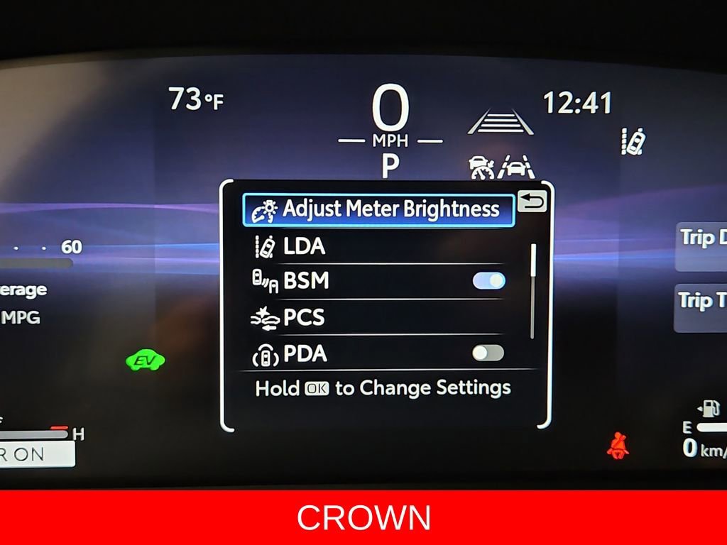 New 2026 Toyota Crown Limited image 14