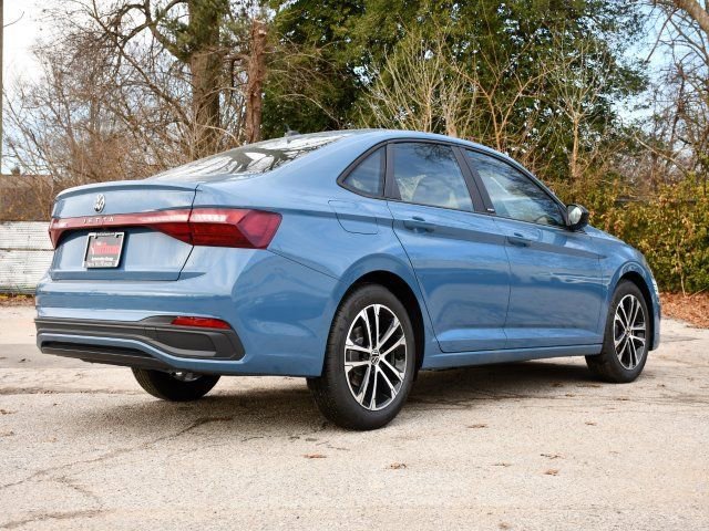 New 2026 Volkswagen Jetta Sport image 7
