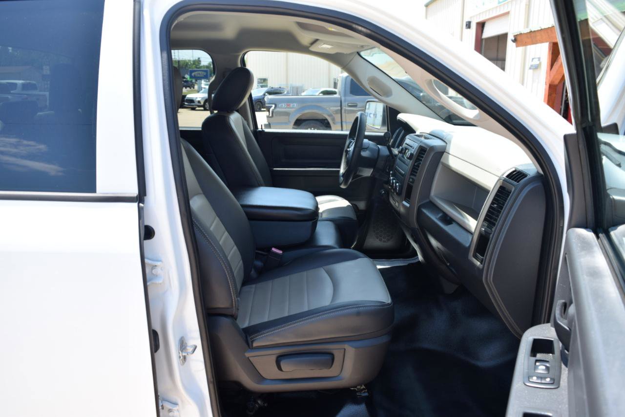 Used 2012 RAM 1500 ST w/ Protection Group AWD/4WD image 15
