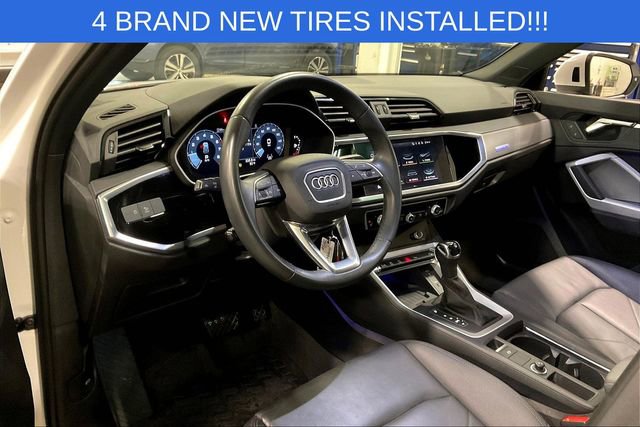 Used 2022 Audi Q3 2.0T Premium Plus image 14