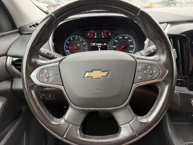 Used 2018 Chevrolet Traverse LT FWD image 15