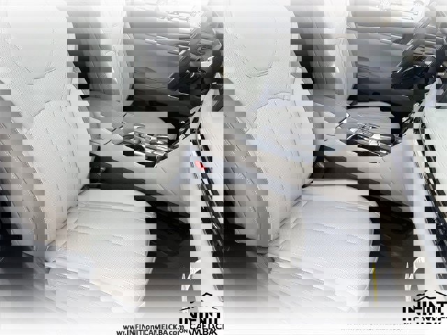 New 2026 INFINITI QX60 Luxe w/ Family Package image 10