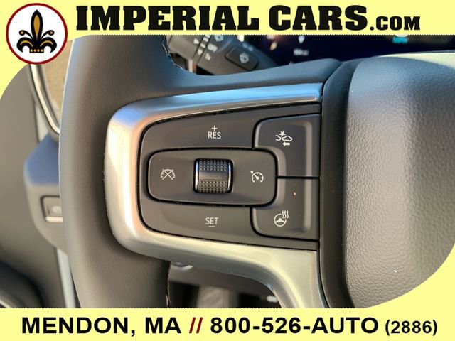 New 2026 Chevrolet Silverado 2500 LT w/ Trail Boss Package image 21