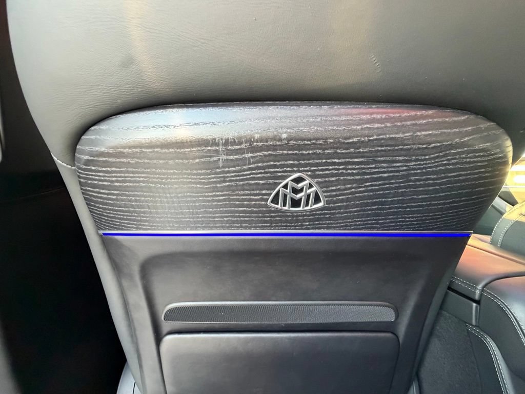 Used 2023 Mercedes-Benz Maybach GLS 600 4MATIC image 33