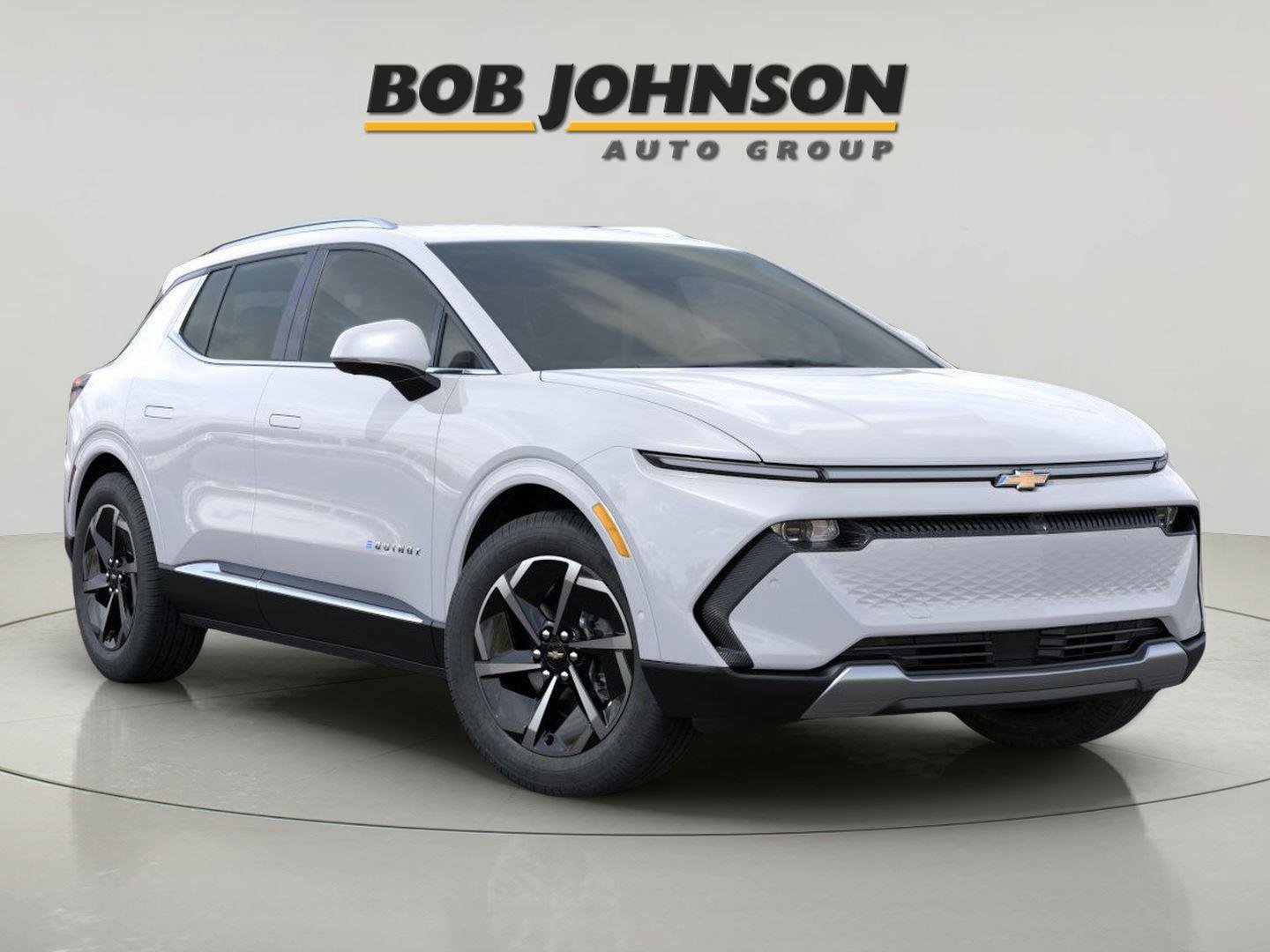 New 2025 Chevrolet Equinox EV LT w/ Convenience Package image 7