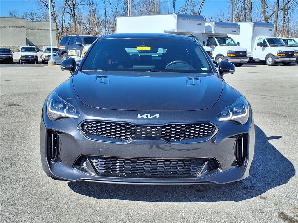 Used 2023 Kia Stinger GT2 image 35