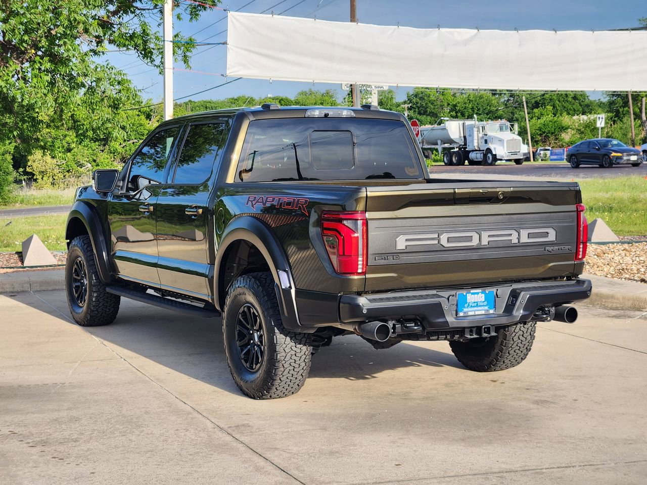 Used 2026 Ford F150 Raptor AWD/4WD image 7