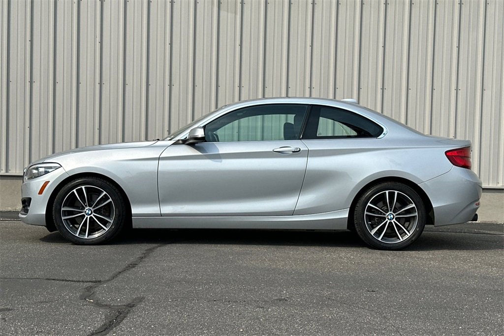 Used 2019 BMW 230i xDrive Coupe w/ Convenience Package image 8