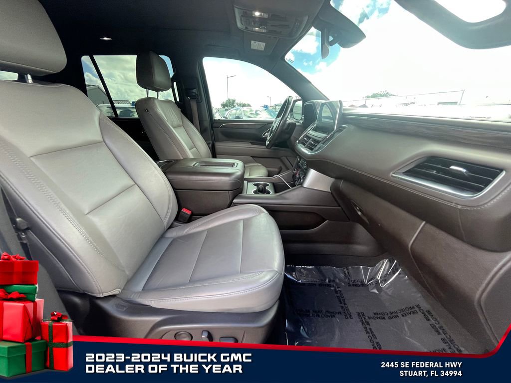 Used 2021 Chevrolet Tahoe LT w/ Luxury Package image 20