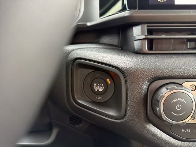 New 2026 Jeep Gladiator Willys AWD/4WD image 19
