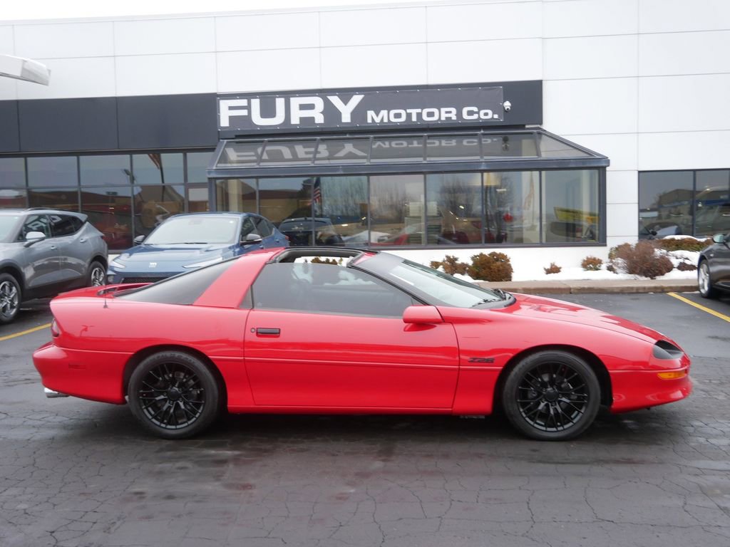 Used 1997 Chevrolet Camaro Z28 w/ Preferred Equipment Group 2 image 1