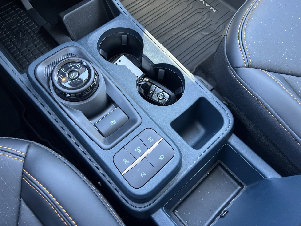 New 2025 Ford Maverick Tremor image 9