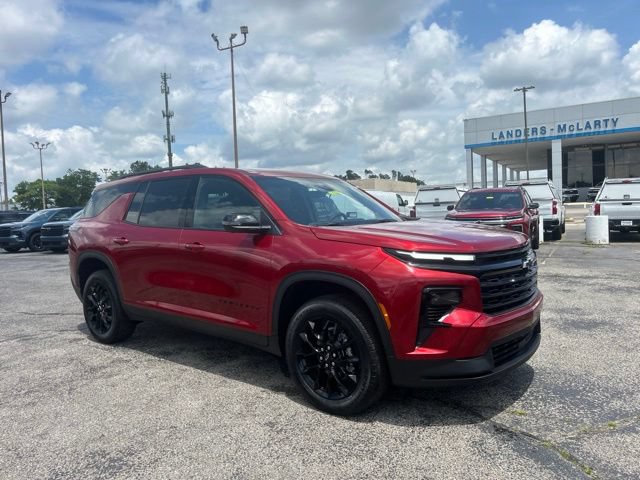 New 2026 Chevrolet Traverse LT w/ Midnight/Sport Edition