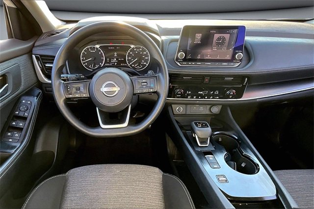 Certified 2023 Nissan Rogue SV image 8