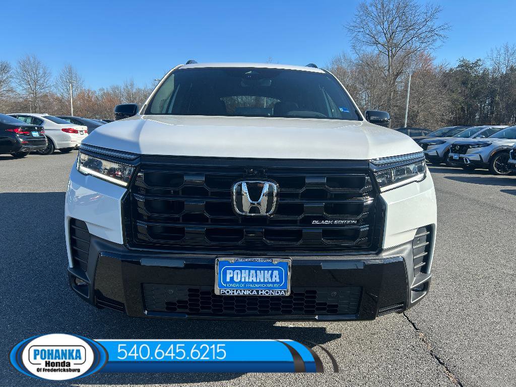 New 2026 Honda Pilot Black Edition image 8