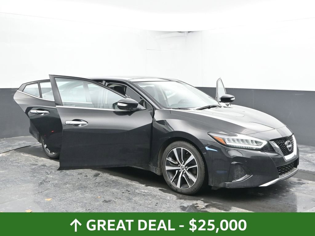 Used 2023 Nissan Maxima SL image 53