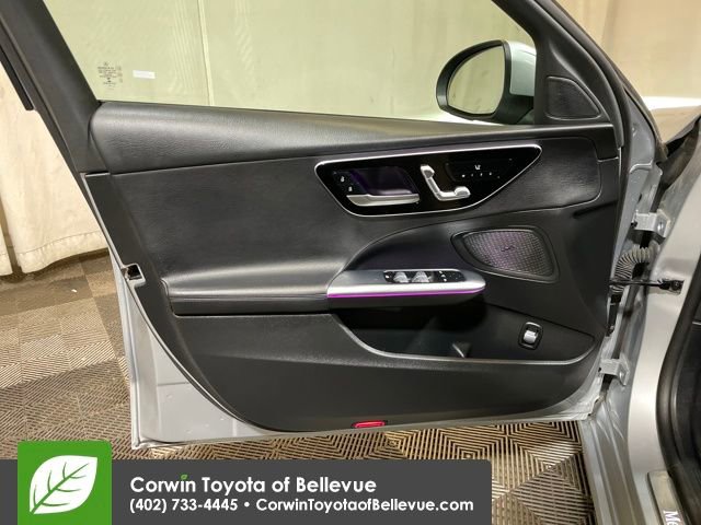Used 2022 Mercedes-Benz C 300 4MATIC Sedan image 10