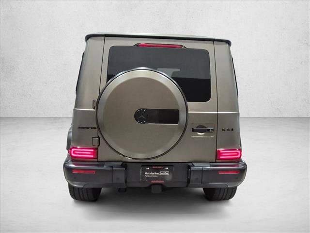 Certified 2024 Mercedes-Benz G 63 AMG 4MATIC image 7