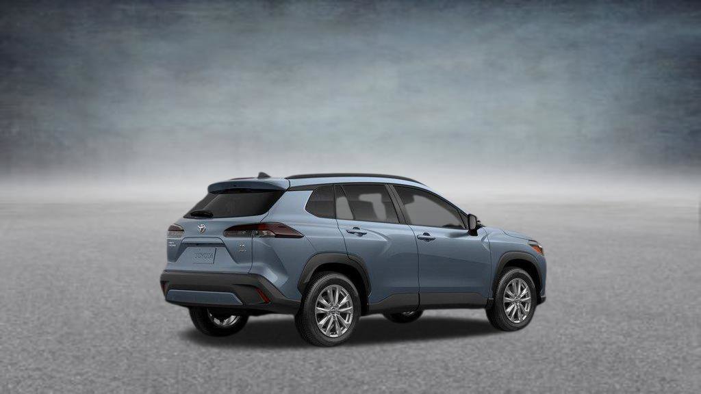 New 2026 Toyota Corolla Cross LE AWD/4WD image 46