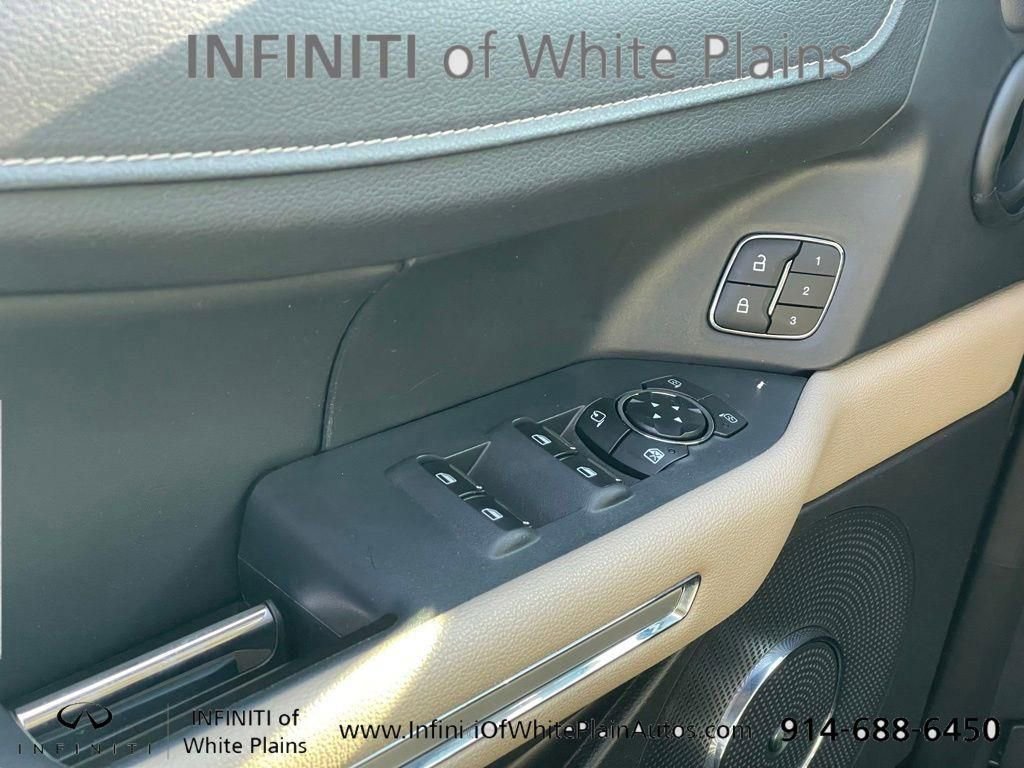 Used 2024 Ford Expedition Max Limited AWD/4WD image 13