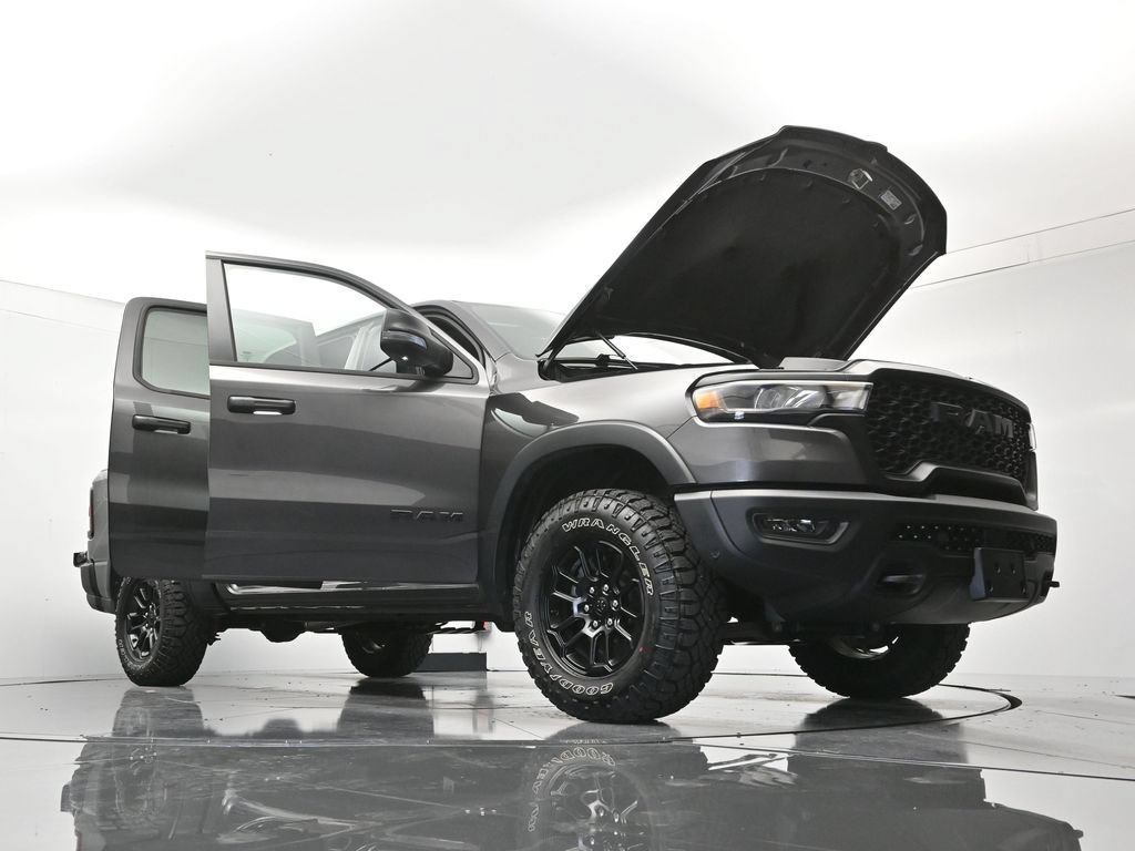 Used 2026 RAM 1500 Rebel w/ Rebel Level 1 Equipment Group AWD/4WD image 49
