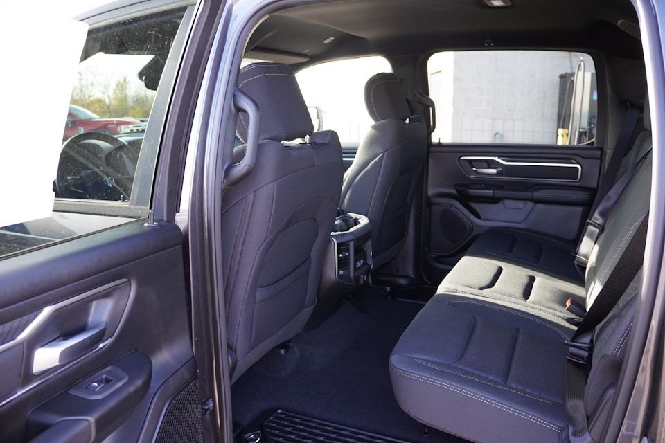 New 2026 RAM 1500 Big Horn image 12