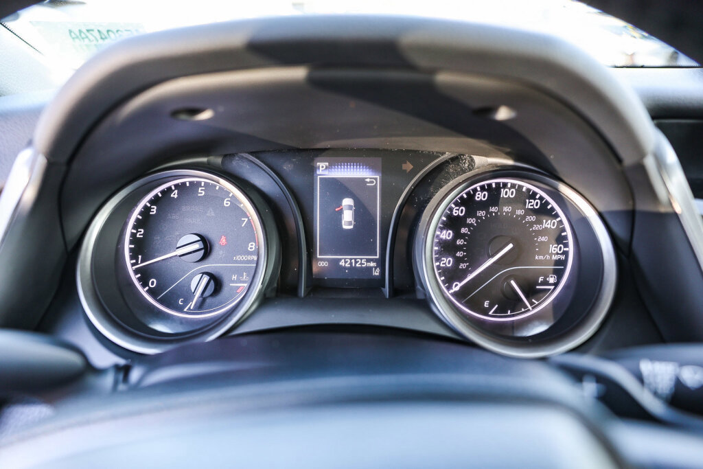 Certified 2022 Toyota Camry SE image 15