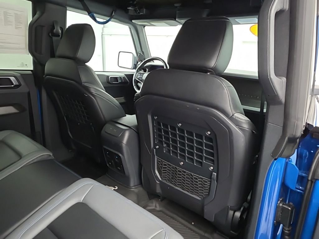 Used 2022 Ford Bronco Black Diamond image 42