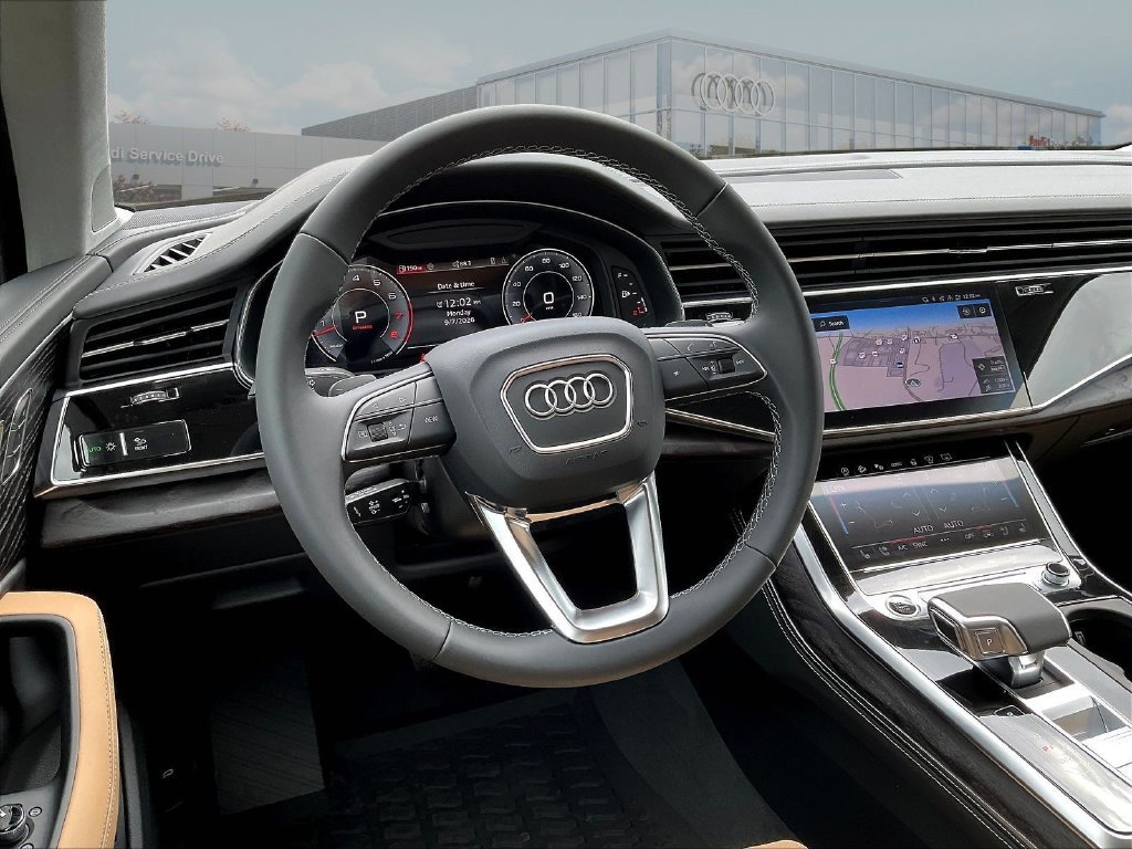 New 2026 Audi Q7 3.0T Prestige AWD/4WD image 7